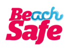Beach safe Logo